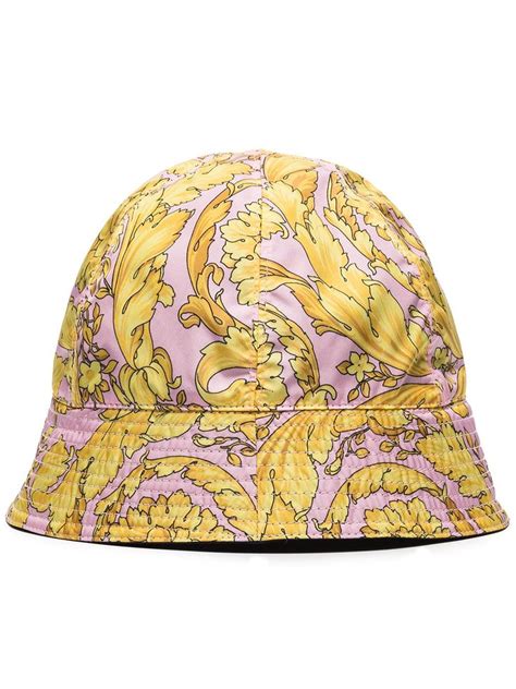 versace hat farfetch